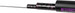 Wędka bat Mikado Ultraviolet II Slim Pole