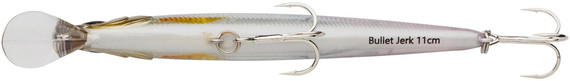 Wobler Berkley Dex Bullet Jerk