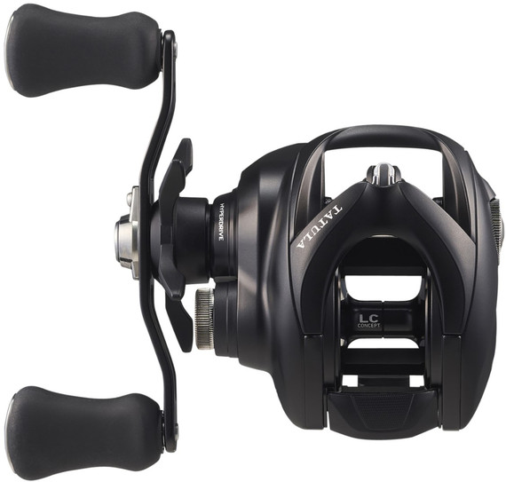 Kołowrotek Daiwa 25 Tatula TW
