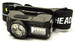 Latarka czołowa Mistrall LED sensor USB XPE+32COB