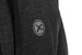 Bluza na zamek Matrix Charcoal Marl Zip Hoody