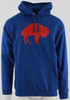 Bluza NFL Buffalo Bills Niebieska - L
