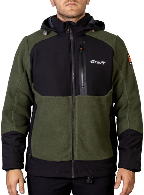 Kurtka Water Stop Graff 562-WS