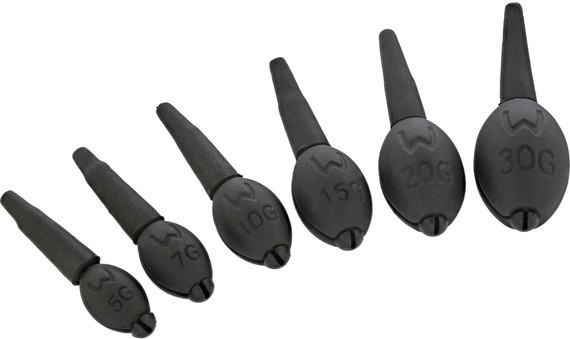 Ciężarek Westin Adjustable Float Weights