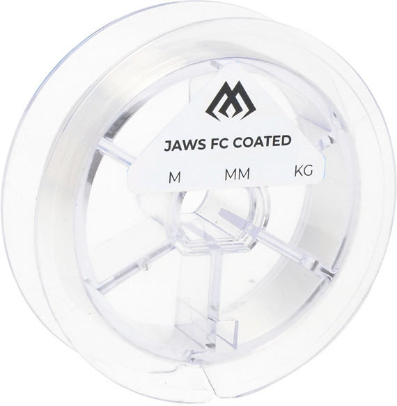 Żyłka Mikado Jaws FC Coated