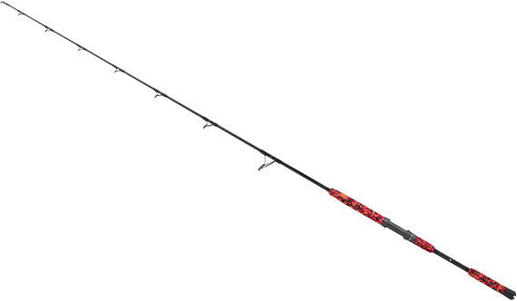 Wędka Mikado Red Cat H Spin Troll