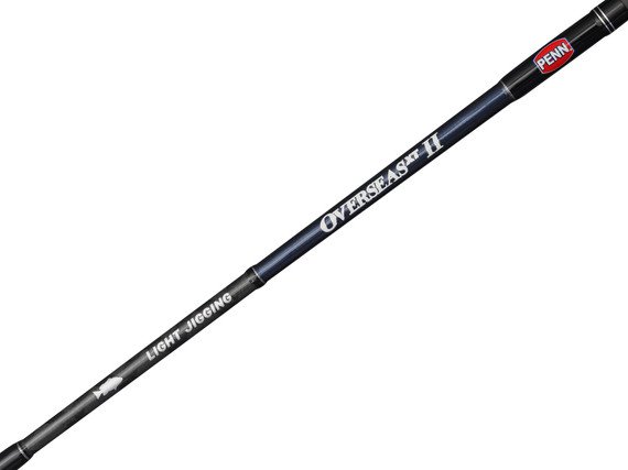 Wędka PENN Overseas XT II Light Jig