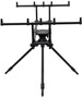 Stanowisko wędkarskie 3 nogi Flagman Rod Pod Escol 71cm