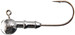 Główka jigowa Azura Jig Head 1 3g