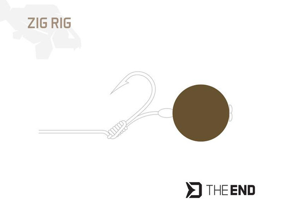 Pianka Delphin TheEND Zig Rig