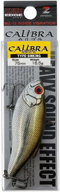 Wobler ZipBaits Calibra 75S