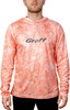 Bluza z kapturem Graff 964-CL-11/2