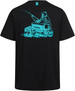 Koszulka T-Shirt Mikado Cage