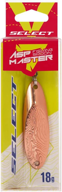 Błystka wahadłowa Select AspMaster