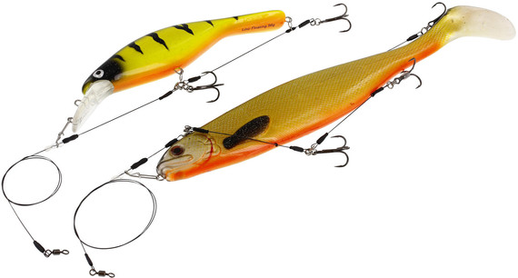 Wobler Westin Platypus Crankbait