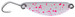 Błystka obrotowa Iron Trout Crazy Fish Spoon
