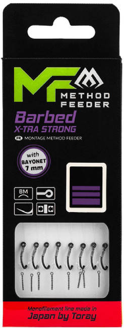 Przypon feederowy Mikado MF X-TRA Strong