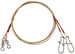 Przypon spinningowy Flagman Multi Strand Wire Leader 750