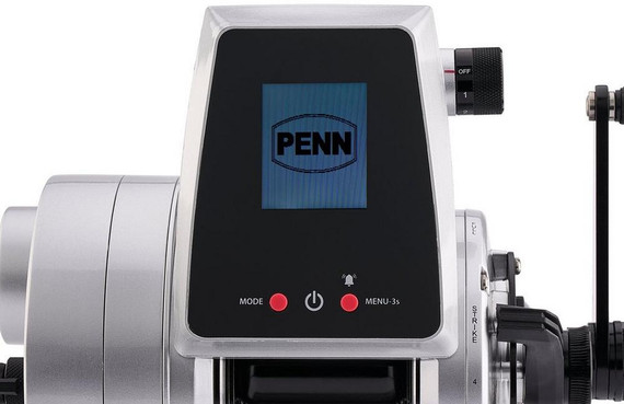 Multiplikator Penn Fathom Electric Reel Kit