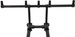 Stanowisko wędkarskie 3 nogi Flagman Rod Pod Escol 71cm