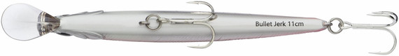 Wobler Berkley Dex Bullet Jerk