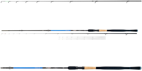 Wędka Daiwa N Zon 2.0 Mini Method Feeder