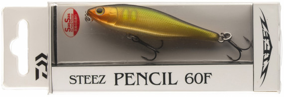 Wobler Daiwa Steez Pencil
