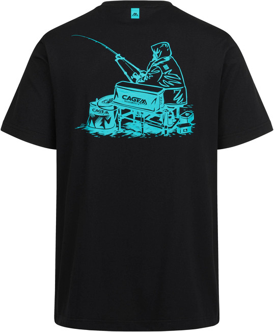 Koszulka T-Shirt Mikado Cage