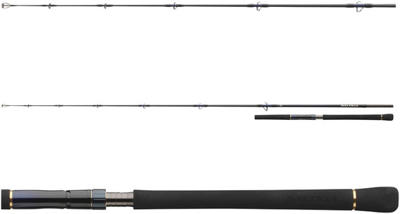 Wędka Daiwa Saltiga Light Game