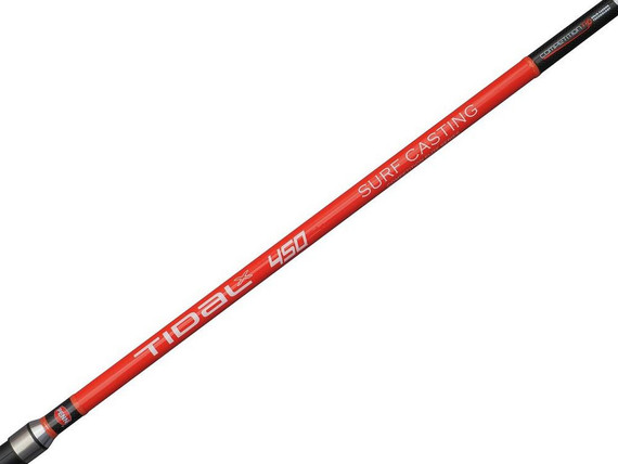 Wędka Penn Tidal X 453 K-Solid Carbon Tip