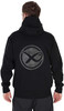 Bluza na zamek Matrix Black Stealth Zip Hoody