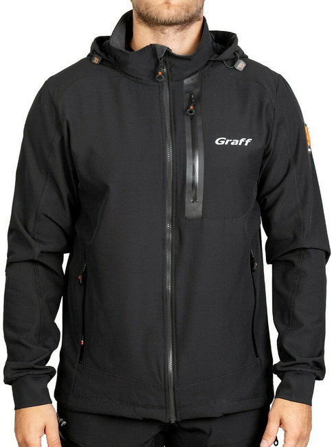 Kurtka Softshel Graff 561-S-1