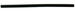 Osłonka Hook Silicone Tube 0.8mm 0.8x45mm