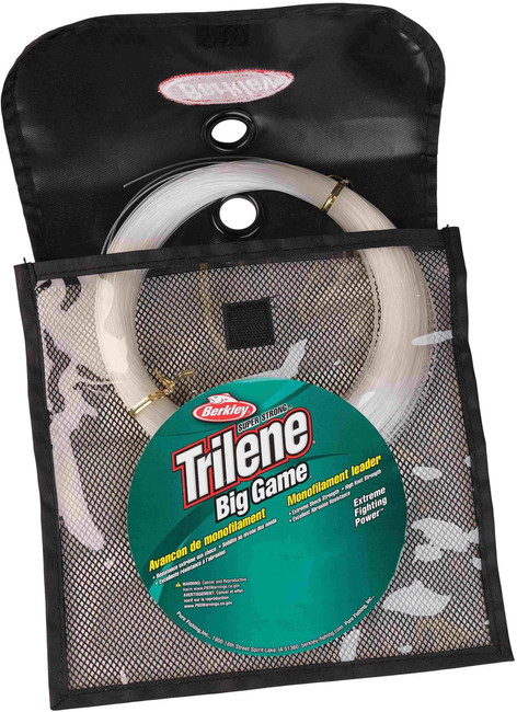 Materiał przyponowy Berkley Trilene Big Game