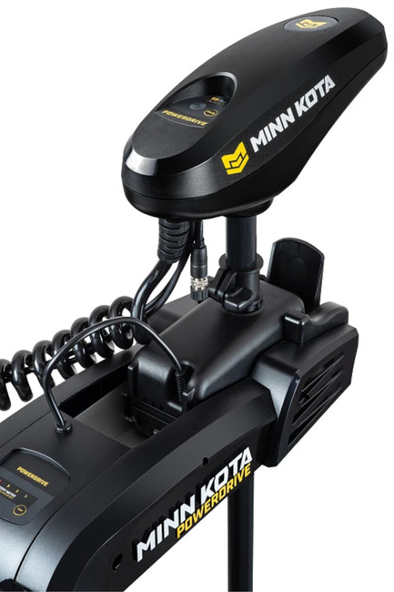 Elektryczny silnik dziobowy Min Kota Powerdrive 55/Mr
