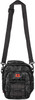 Torba saszetka Mikado Black Camo