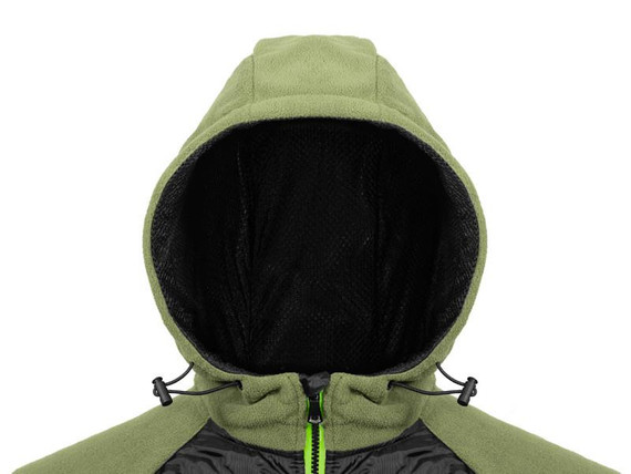 Kurtka Delphin Ixtera Hybrix Hybrid Transitional