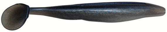 Przynęta gumowa Strike King Swim N Caffeine Shad