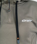 Bluza kangurek Graff 232-BL-13-D