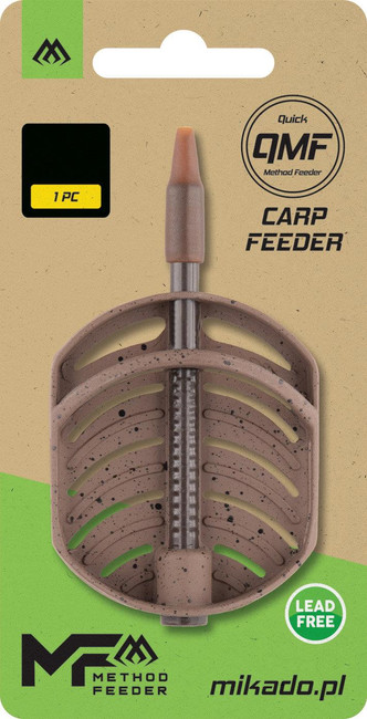 Koszyczek zanętowy Mikado QMF Carp Feeder