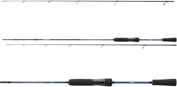 Wędka Daiwa Triforce Trout