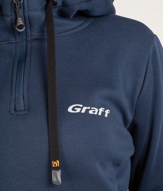 Bluza kangurek Graff 232-BL-3-D