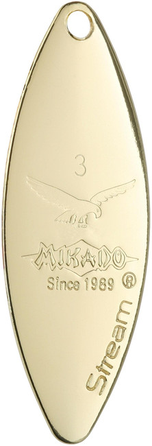 Błystka obrotowa Mikado Stream