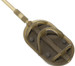 Koszyczek zanętowy Flagman Distance Flat Classic Boilie 60g M