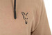 Bluza na zamek Fox Collection LW Zip Hoody Tan