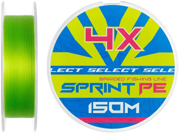 Plecionka Select Sprint