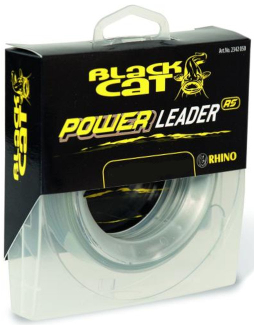 Plecionka Black Cat Power