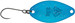 Błystka wahadłowa Mikado Lazzer Spoon