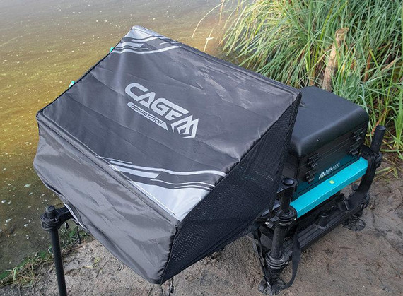 Półka boczna Mikado Tournament XL QL Rain Cover