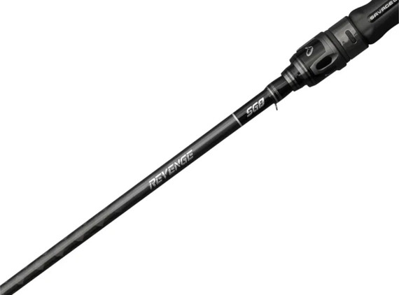 Wędka Savage Gear Revenge SG8 Light.Game BC